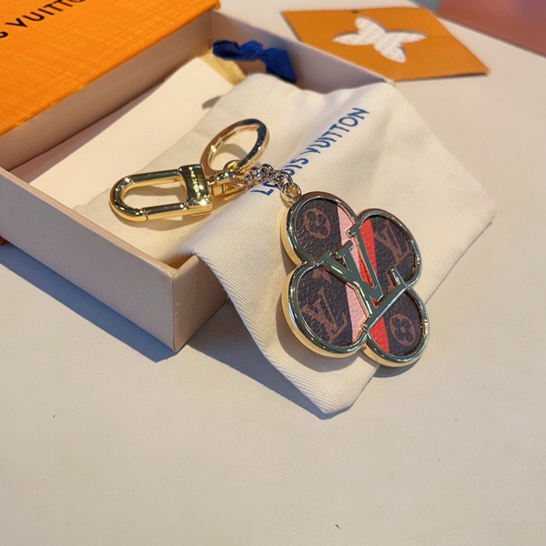 ブランドキーホルダー正面デザイン